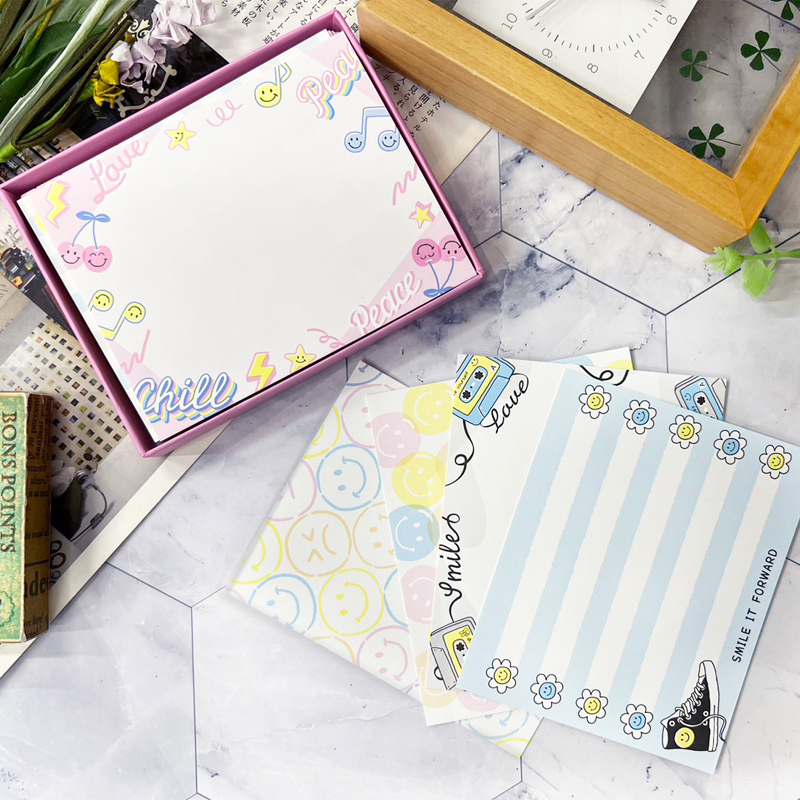 四季紙品 彩色名卡(中) 63張/入 8.4*10.6cm【AQ7001】