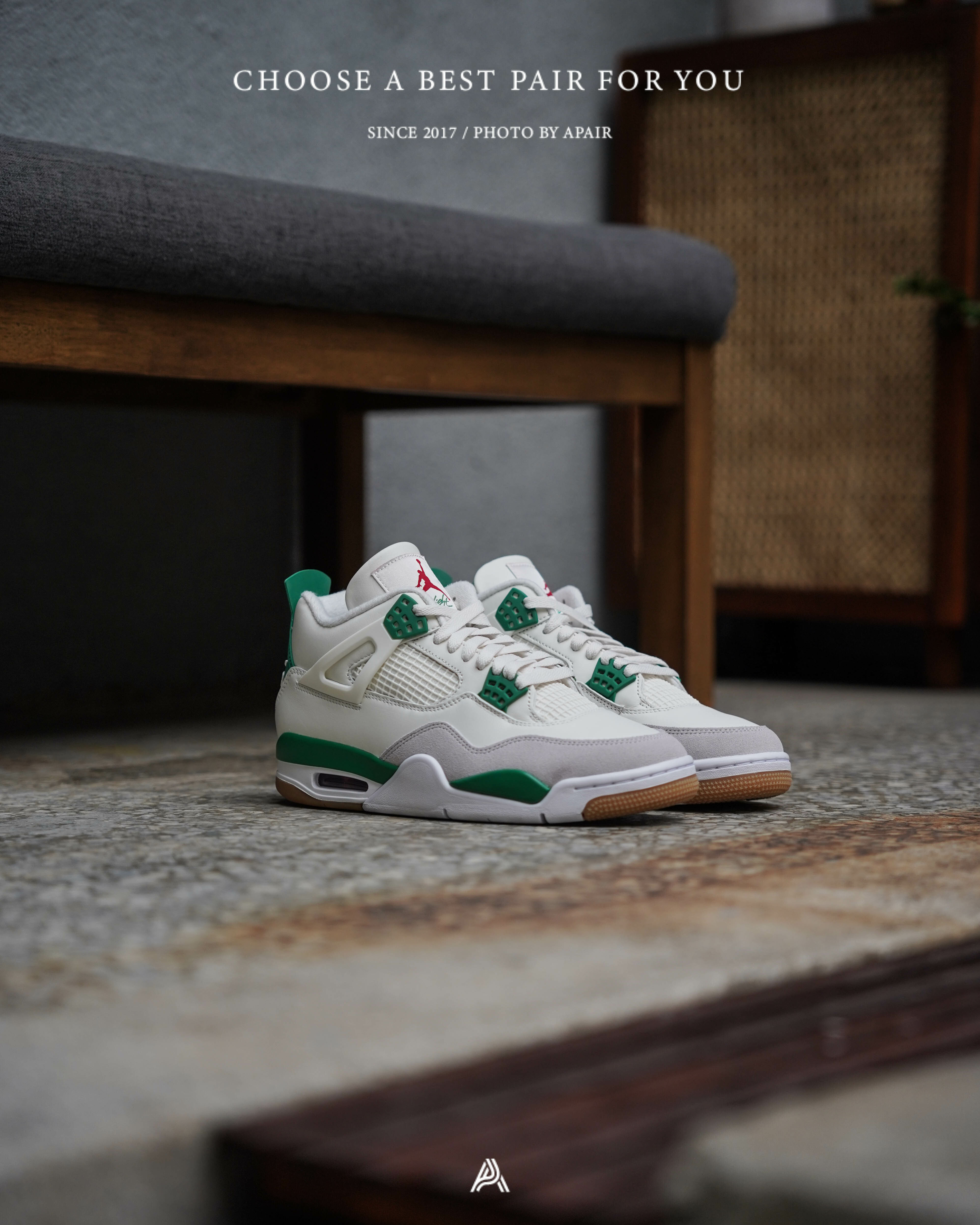 APAIR】預購Nike SB x Air Jordan 4 