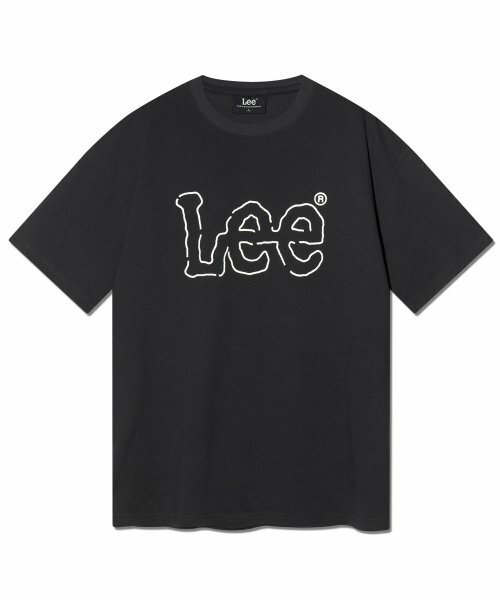 LEE Line Twitch Logo T-Shirt ( 三色入)