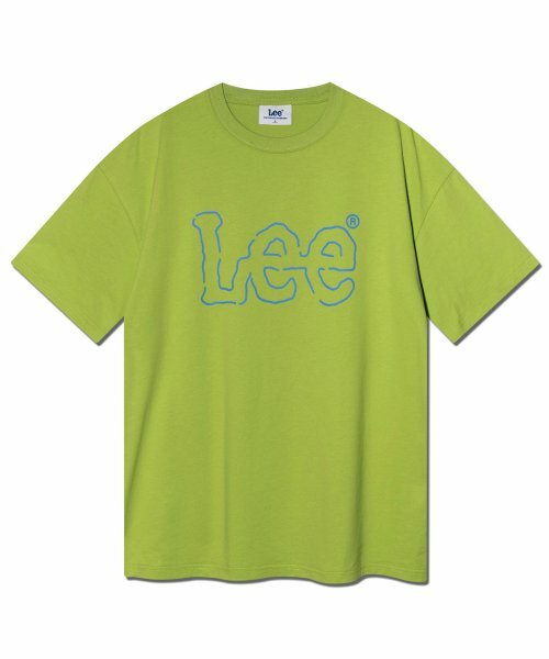 LEE Line Twitch Logo T-Shirt ( 三色入)