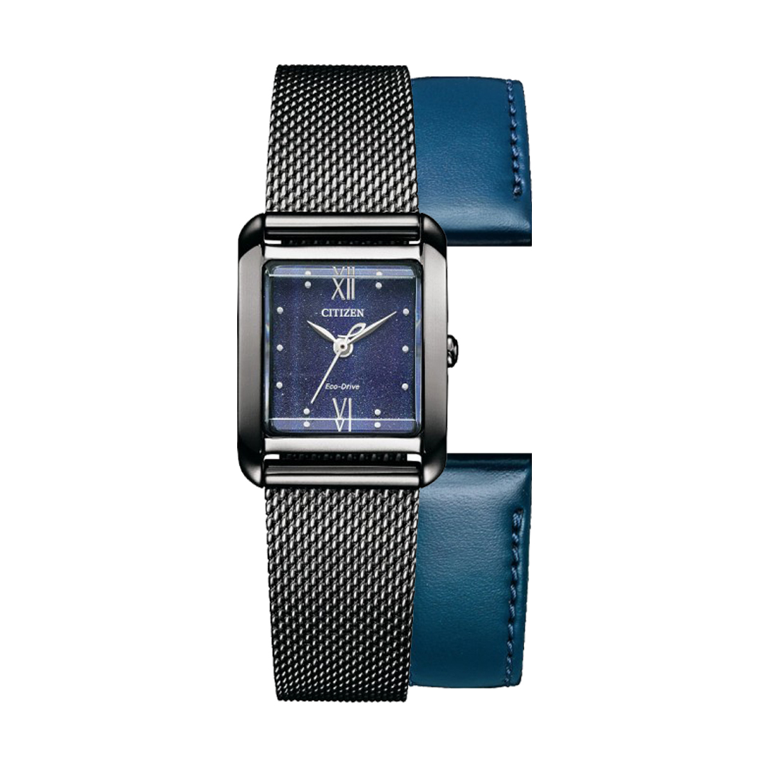 Citizen L EW5597-63L 雙錶帶 Eco-Drive 光動能 女裝鋼錶