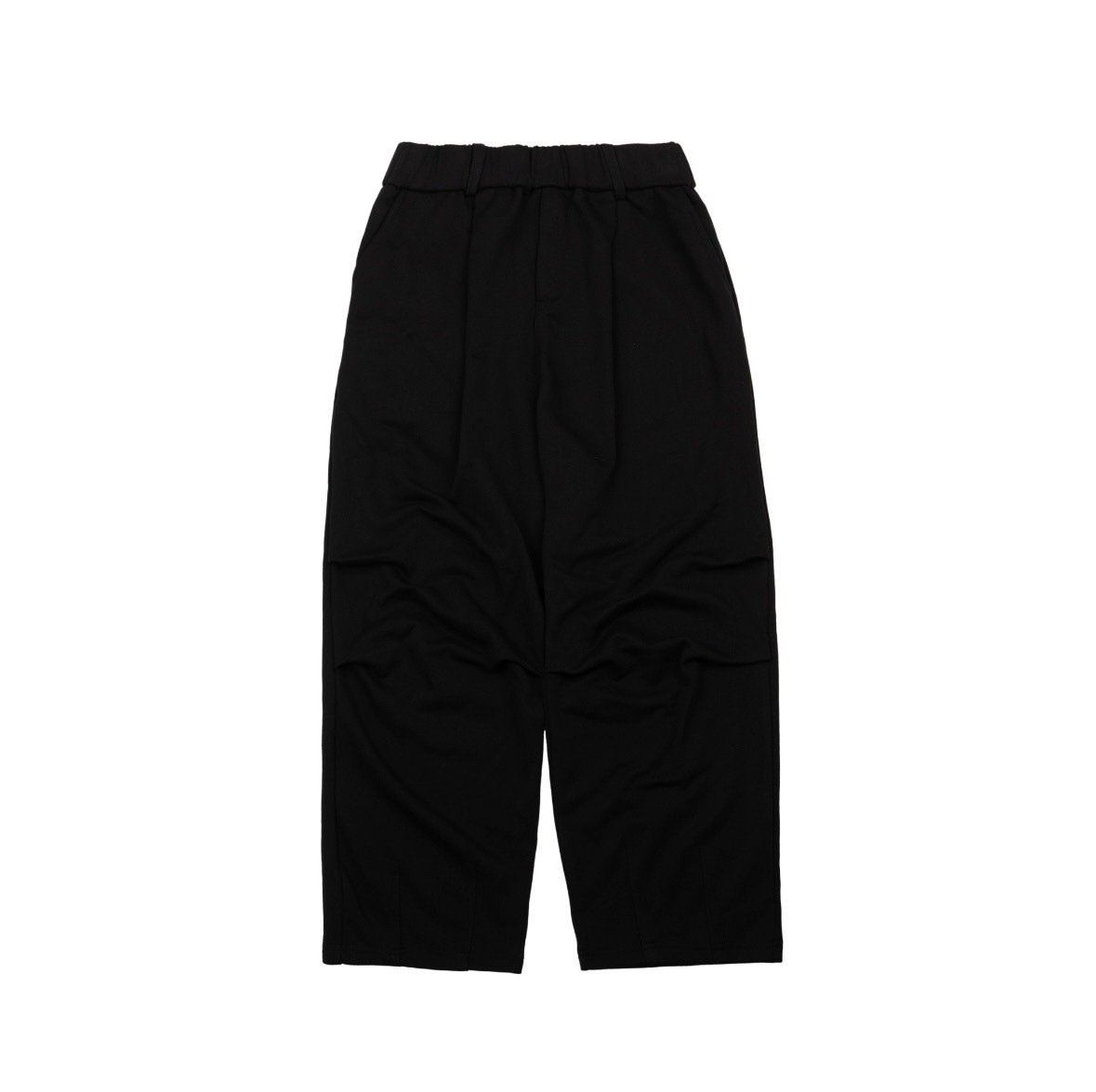 KP-01 "Straight" Pants - Black