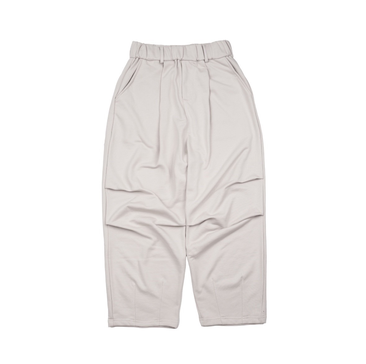 KP-01 "Straight" Pants - Cream