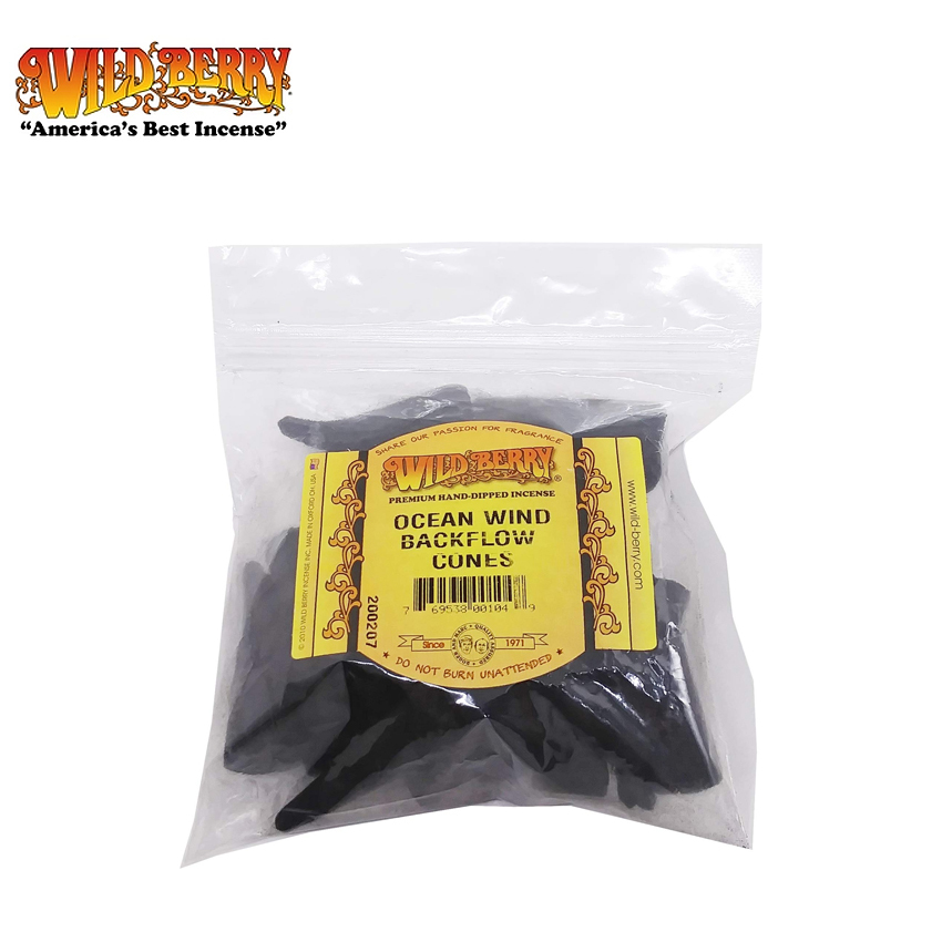 🇺🇸 Wild Berry - Incense Cones 回流錐線香（25入）美國製造
