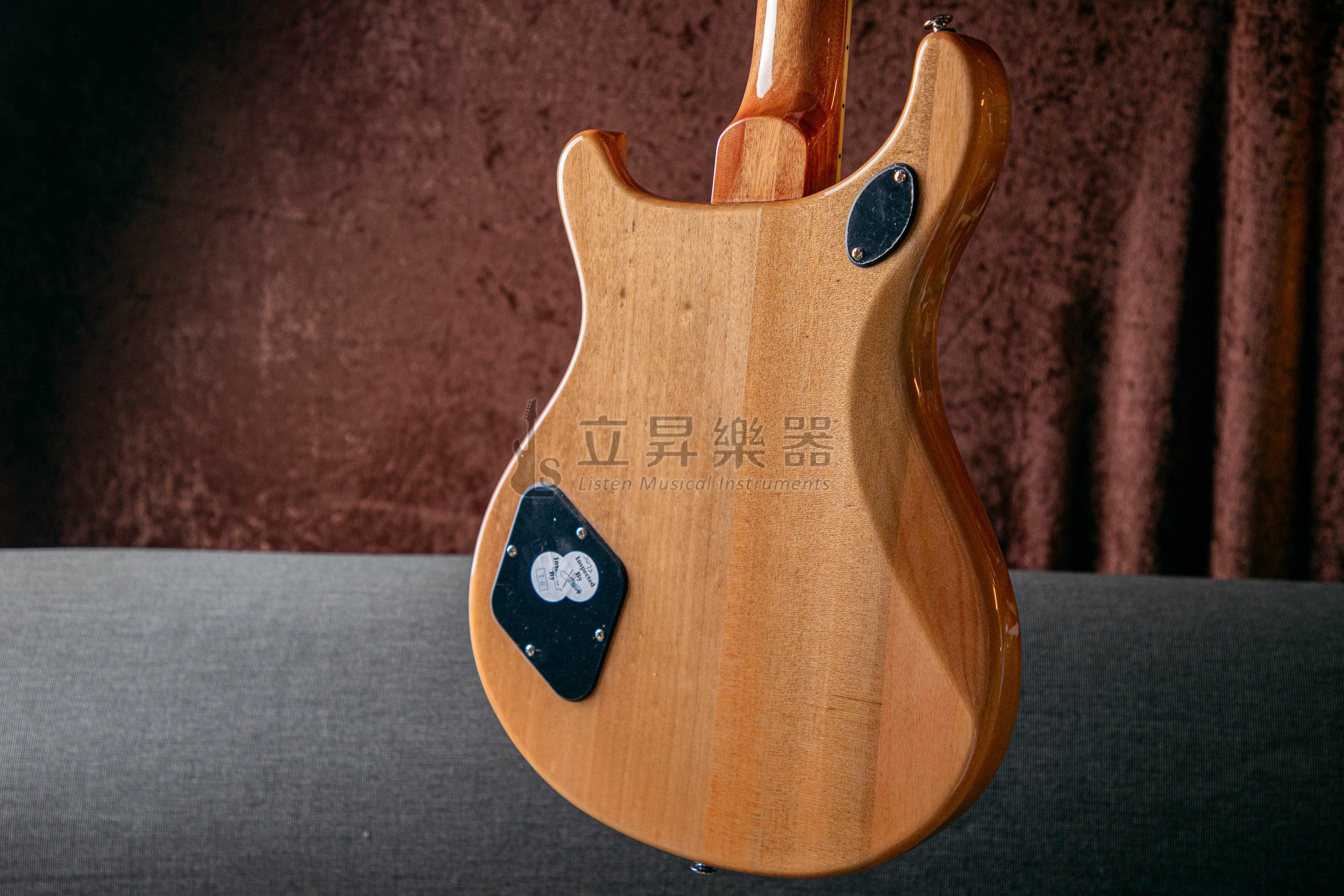 PRS PRS SE MCCARTY 594 Faded Blue 漸層藍色 FB 可切單 無搖座 虎紋楓木 附原廠琴袋 第 3 張圖片｜三峽吉他 / Bass