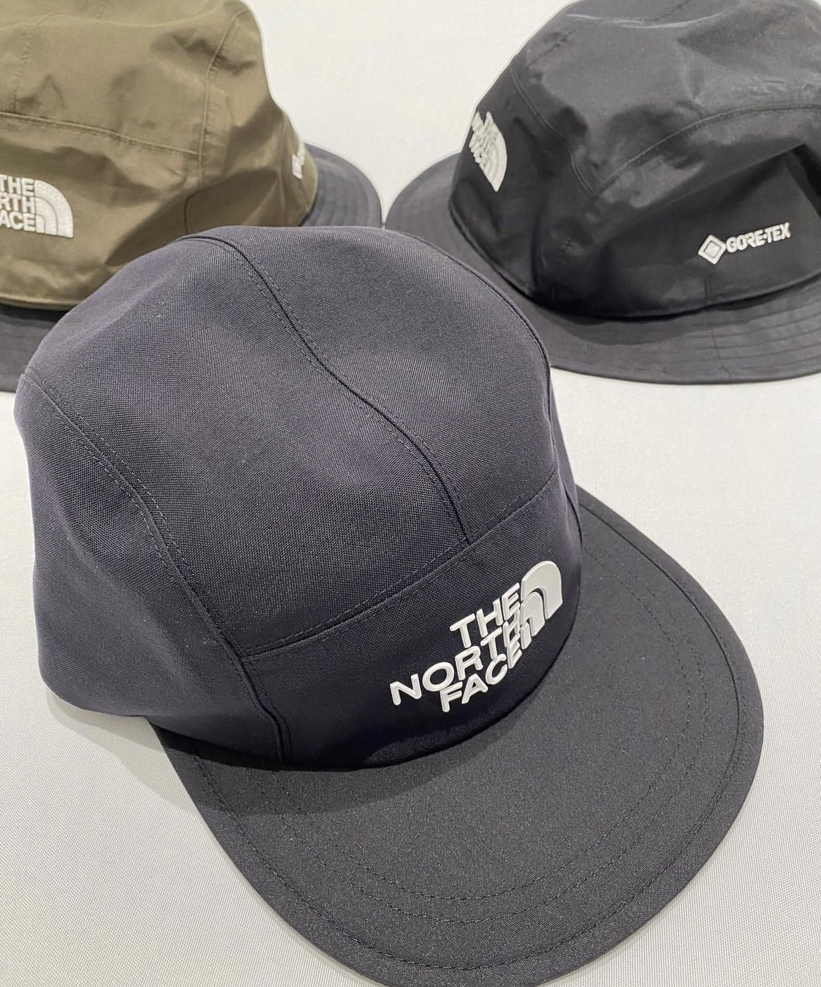 日本TNF Kids GORE-TEX 鴨舌帽