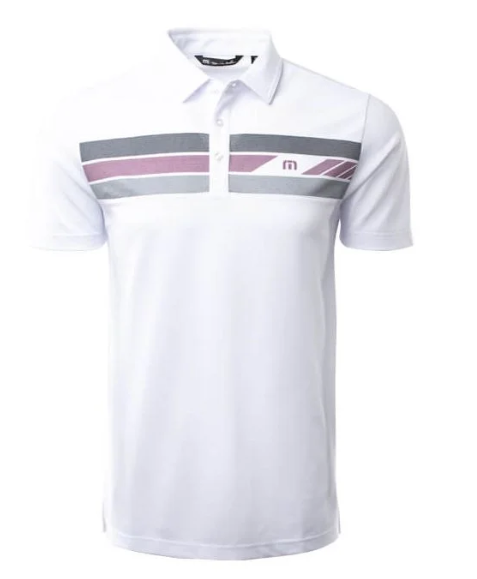 男【現貨】Travis Mathew Topsail 高爾夫 Polo 衫 / S049