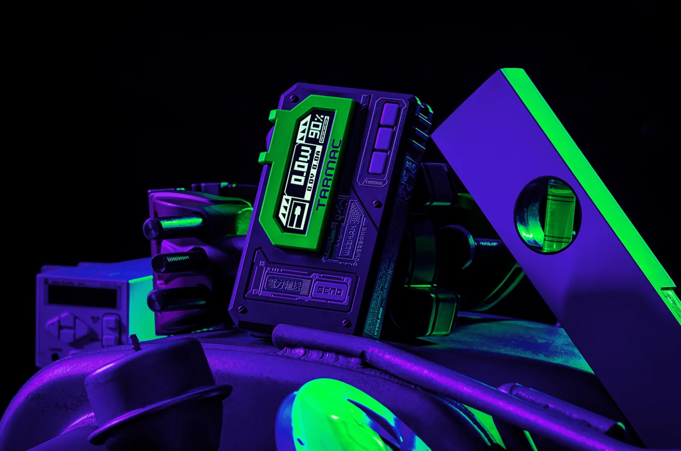 預購・Wizman 大飛社Green Powerbank 10000mAh 磁吸式行動電源