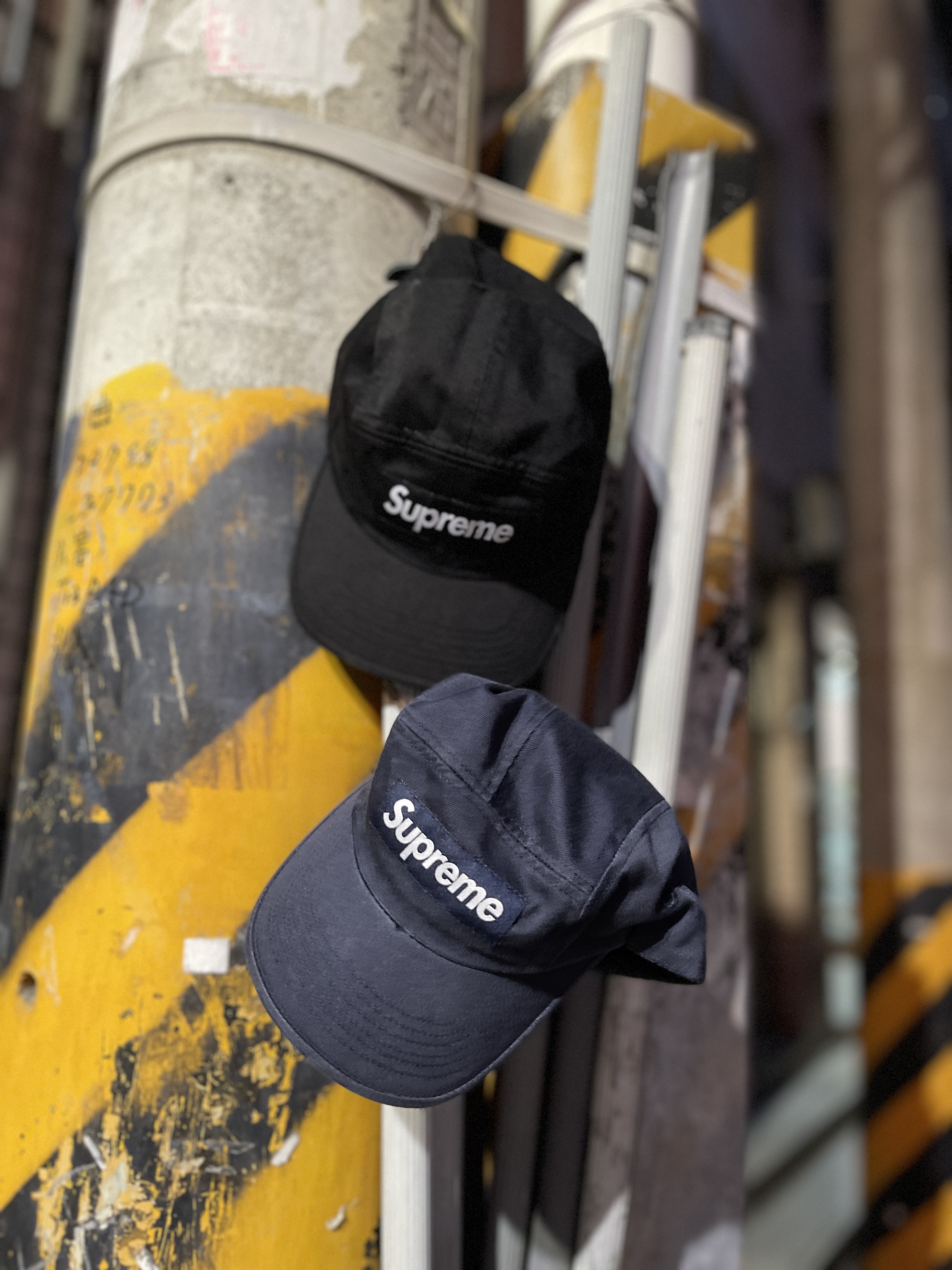 売り切れ必至！ supreme 23SS ツイル レーザー 売り切り御免！】 新品 2023SS バケハ シュプリーム 