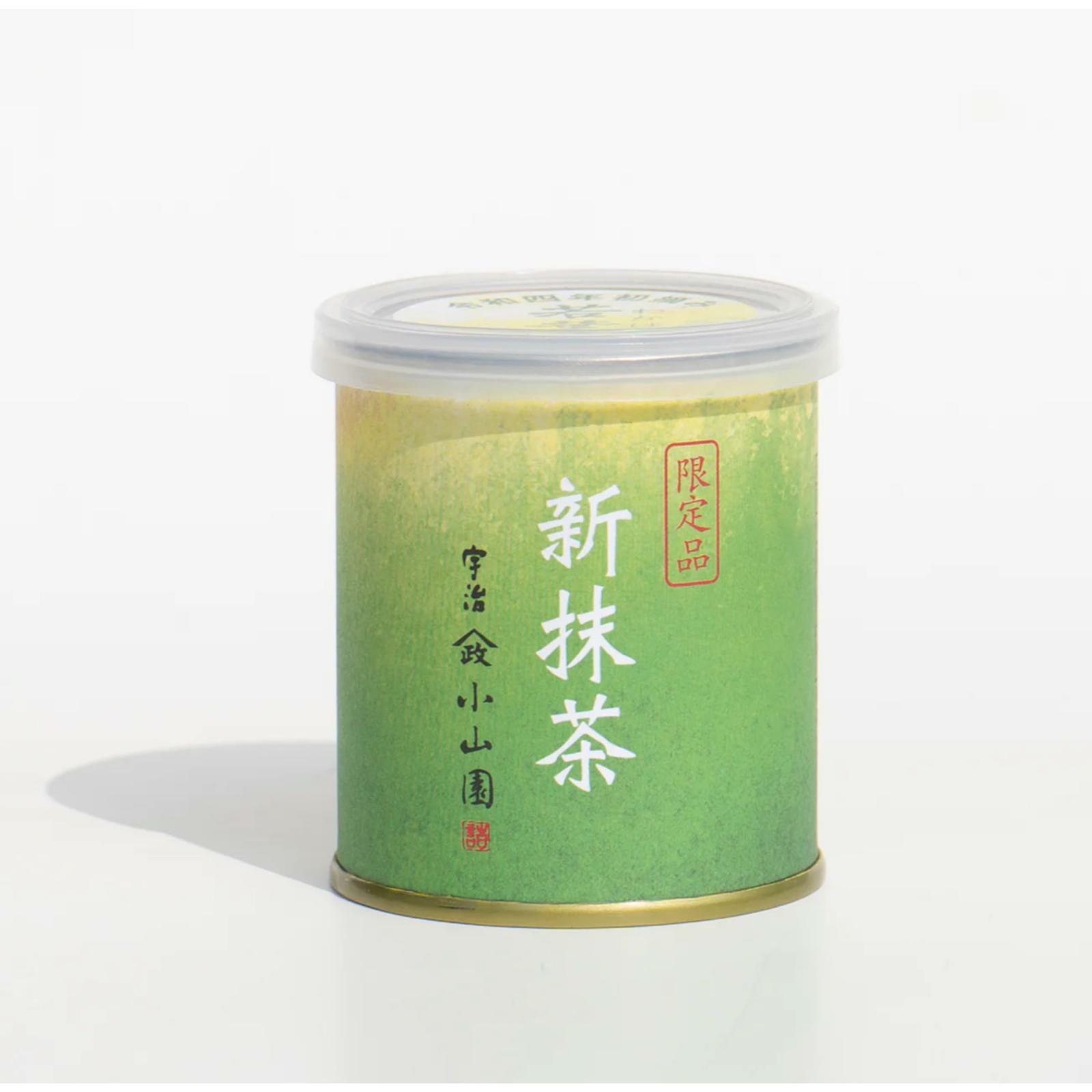 Yamamasa Koyamaen Matcha Shin-Matcha Wakaba