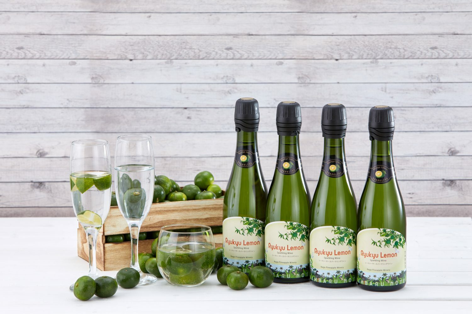 沖繩檸檬香檳