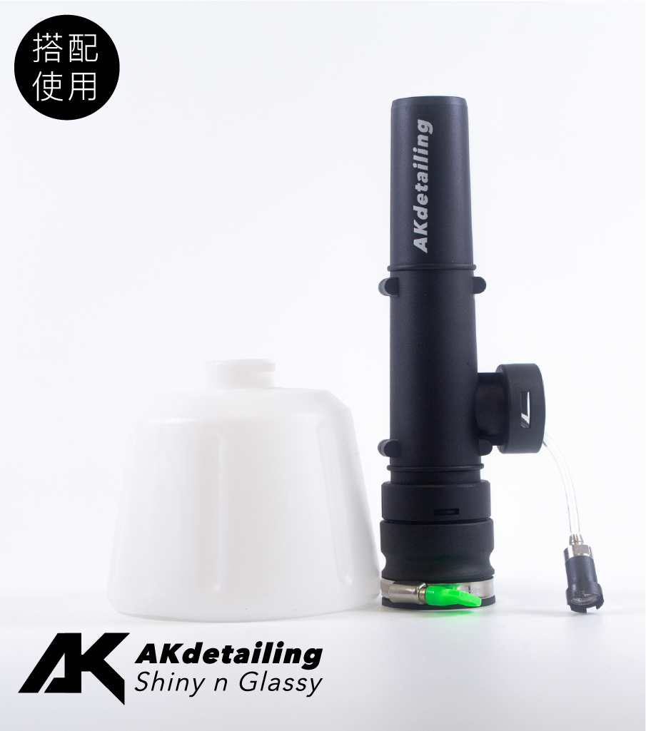 噴頭噴霧組 (搭配吹葉機操作)