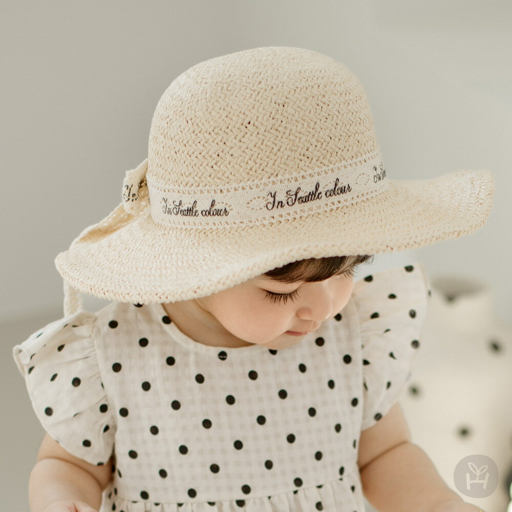 【現貨】Happy Prince♡Licia 法式浪漫遮陽帽