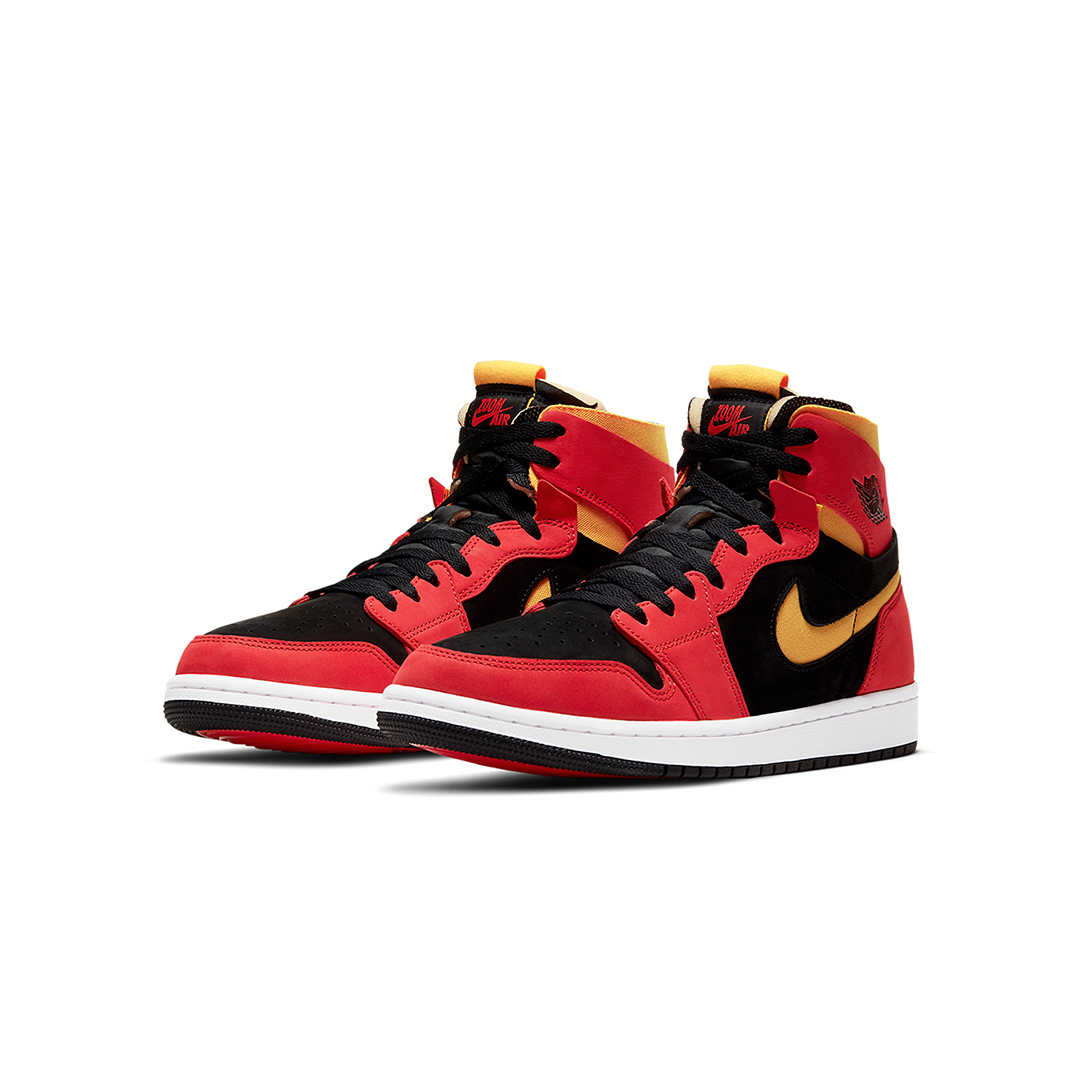 [In-Stock] Air Jordan 1 Zoom CMFT Chile Red (M) CT0978-006