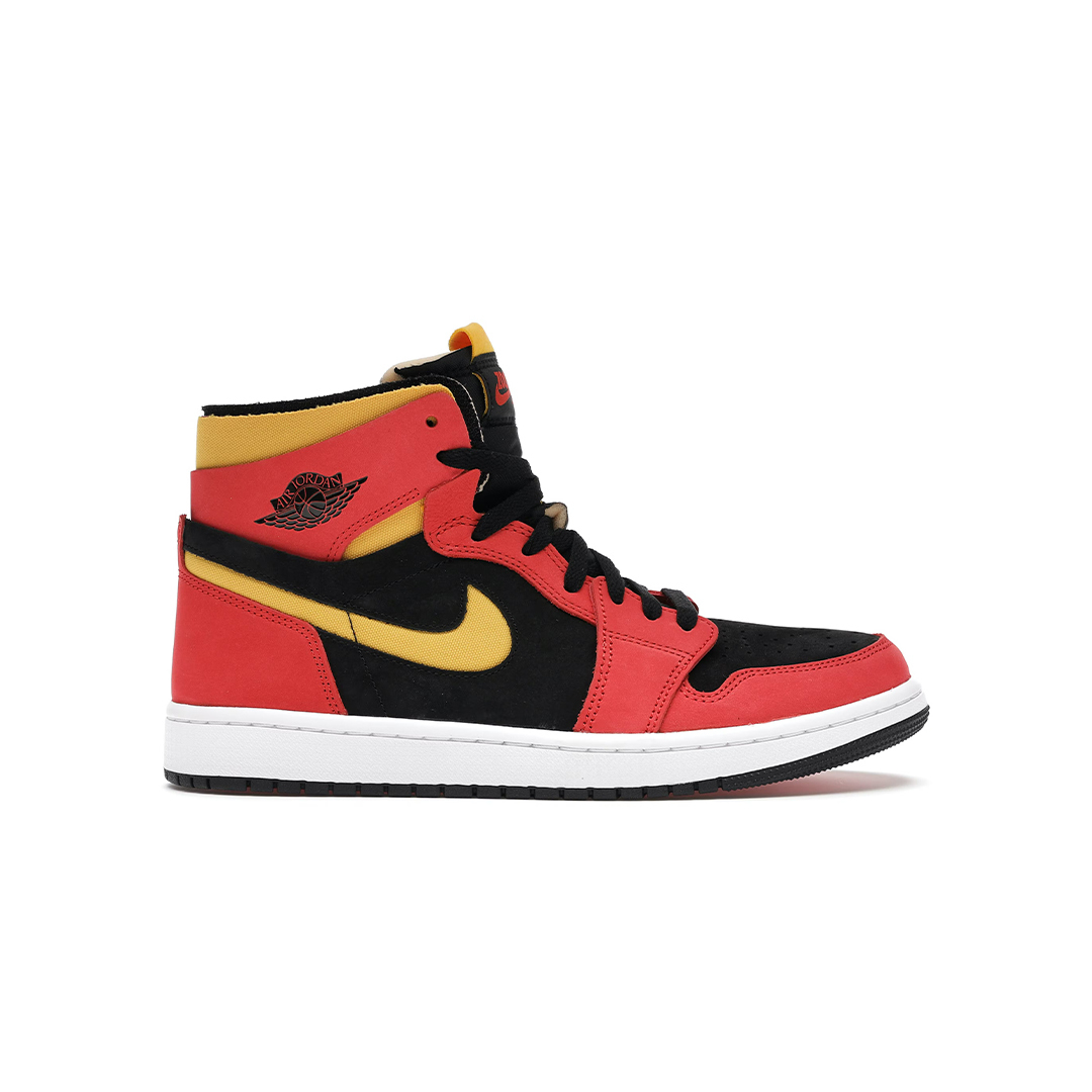 [In-Stock] Air Jordan 1 Zoom CMFT Chile Red (M) CT0978-006