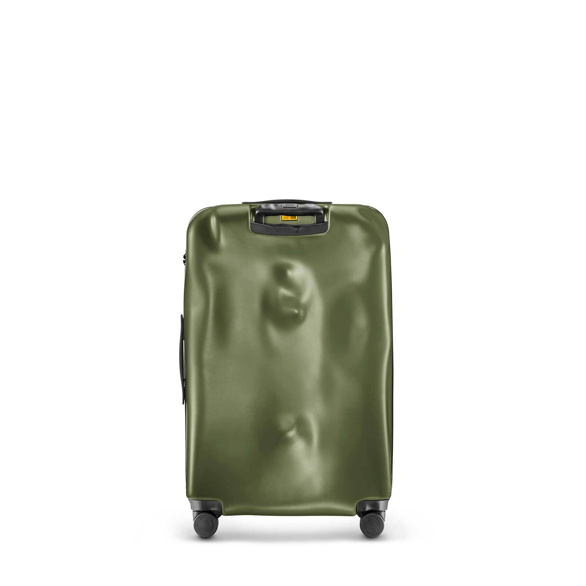 Crash Baggage ICON 登機行李箱 31" 大 - 橄欖綠