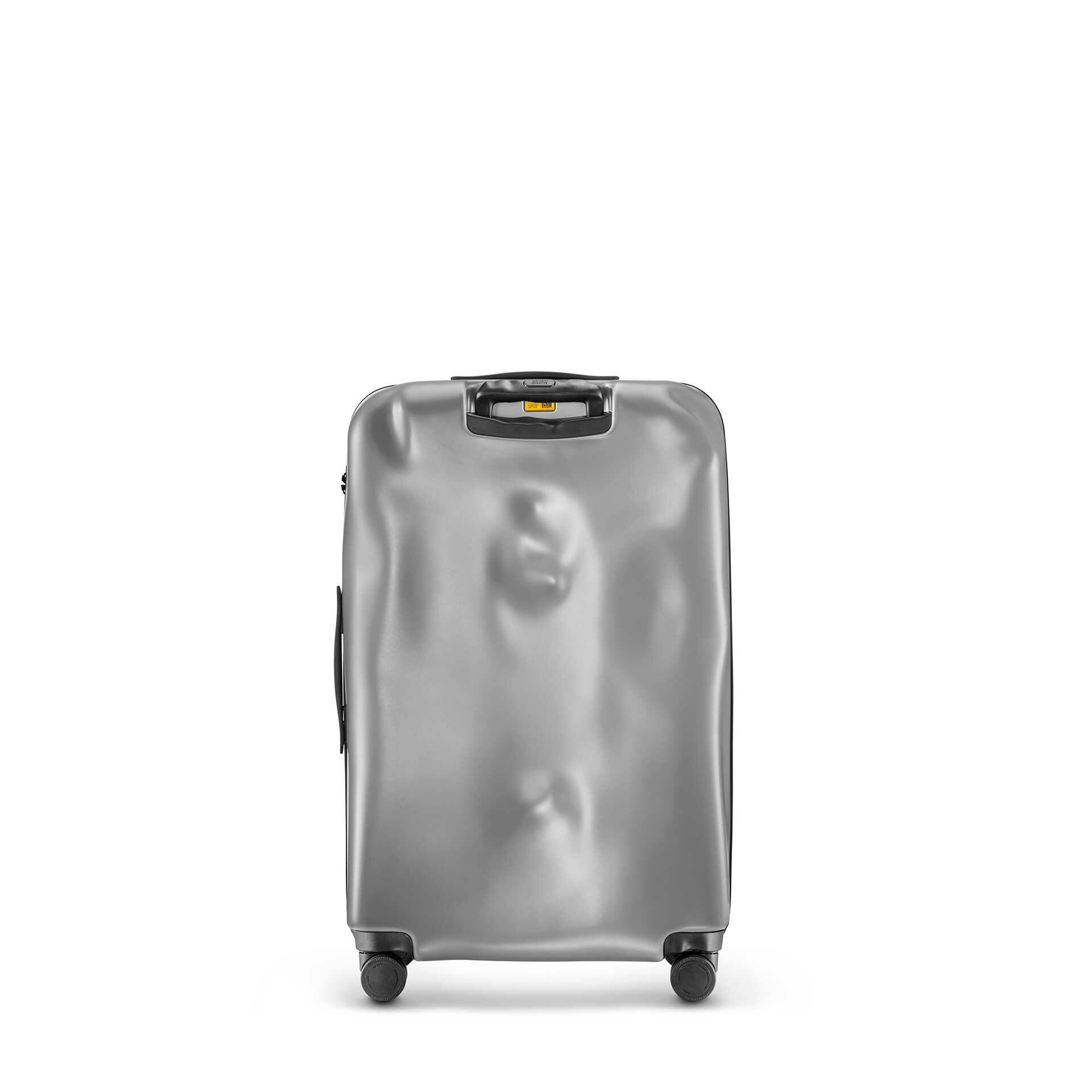 Crash Baggage ICON 登機行李箱 31" 大 - 銀色