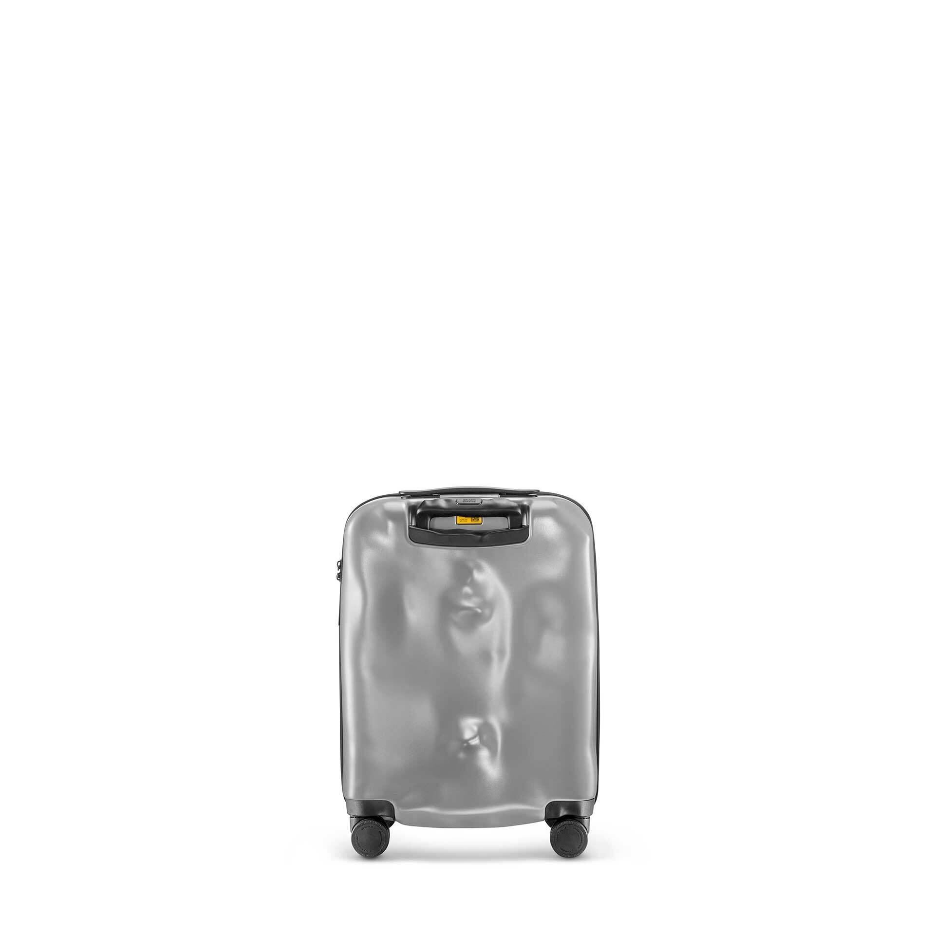 Crash Baggage ICON 登機行李箱 21" 細 - 銀色