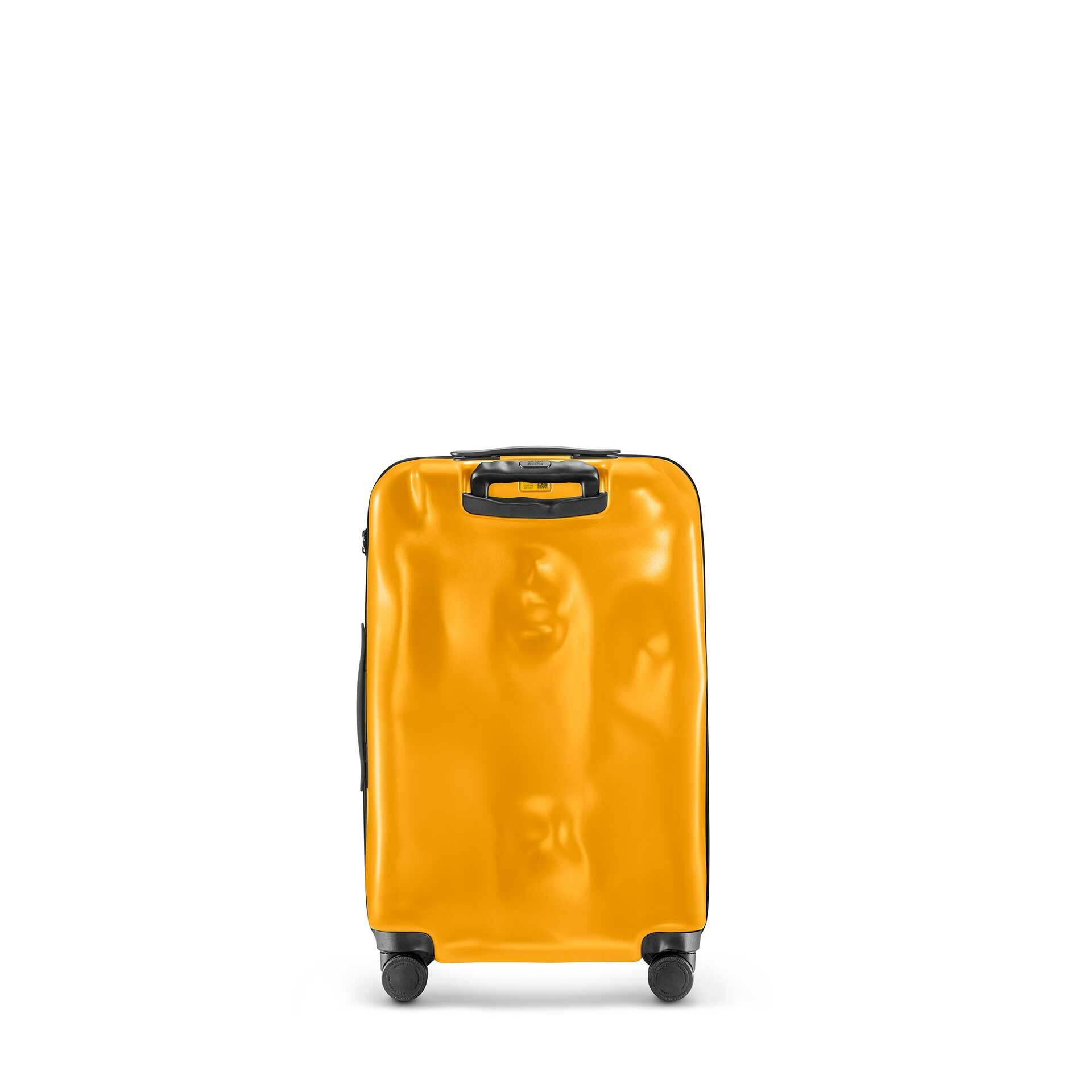 Crash Baggage ICON 登機行李箱 26" 中 - 黃色