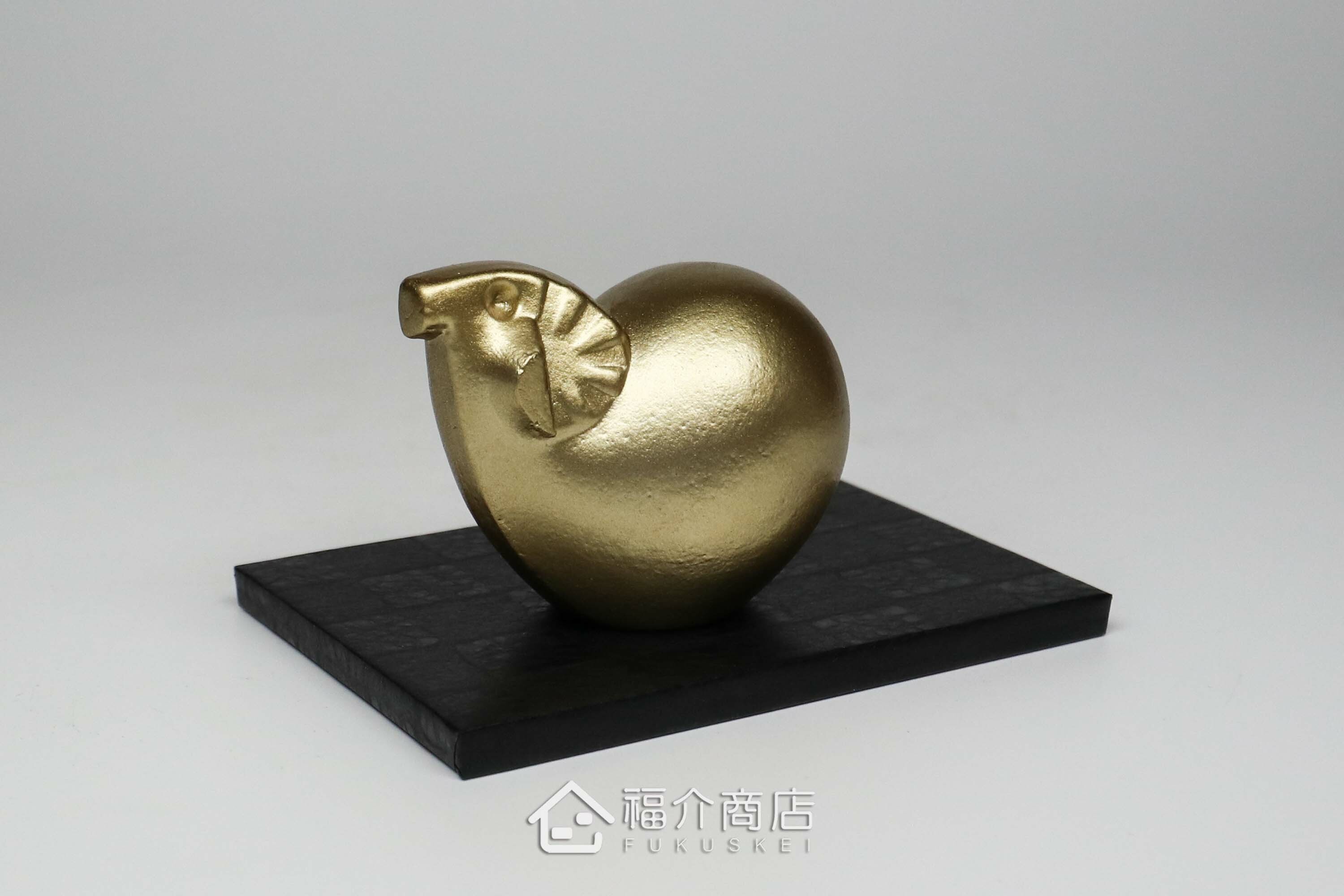 日本十二生肖羊吉祥擺飾