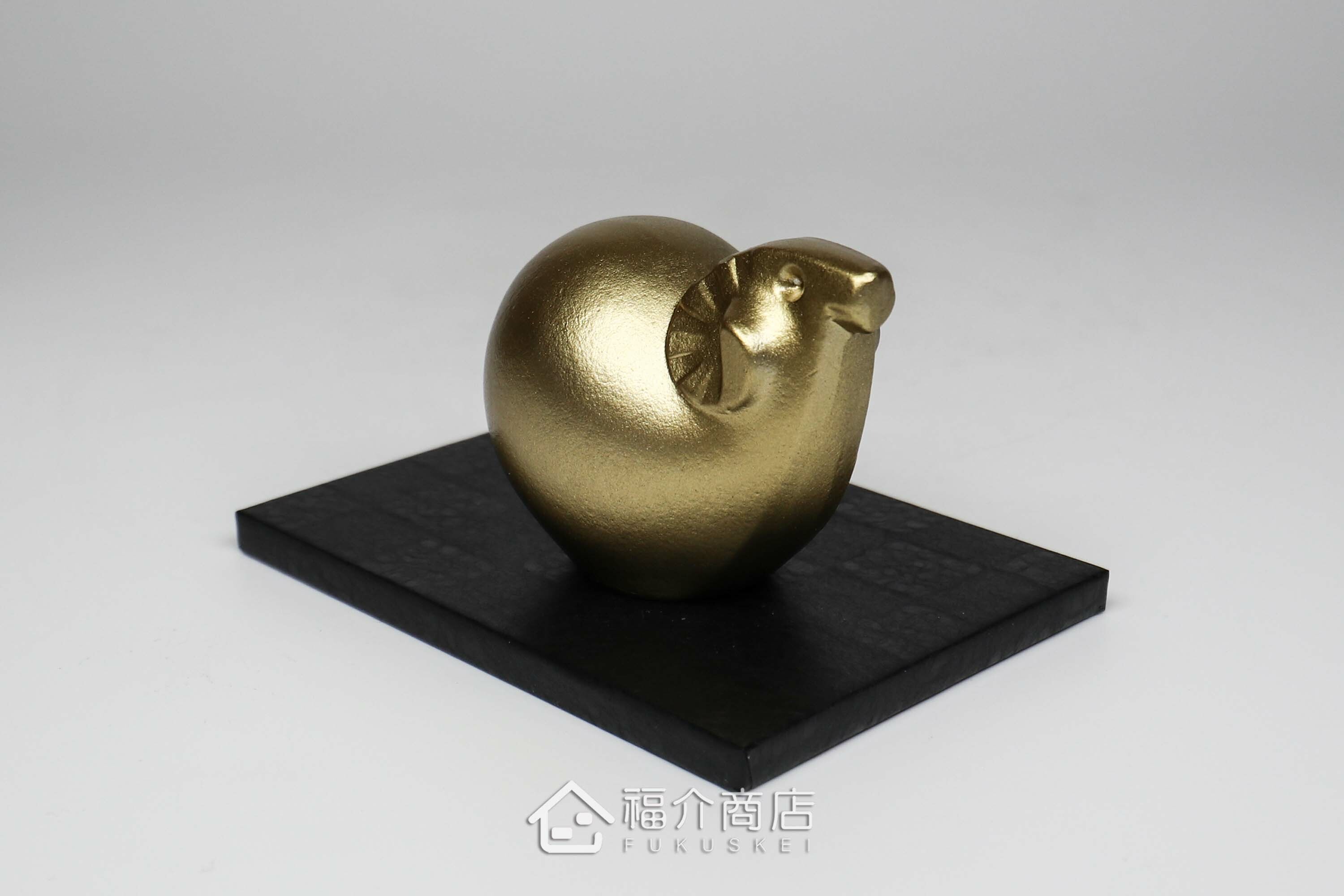 日本十二生肖羊吉祥擺飾