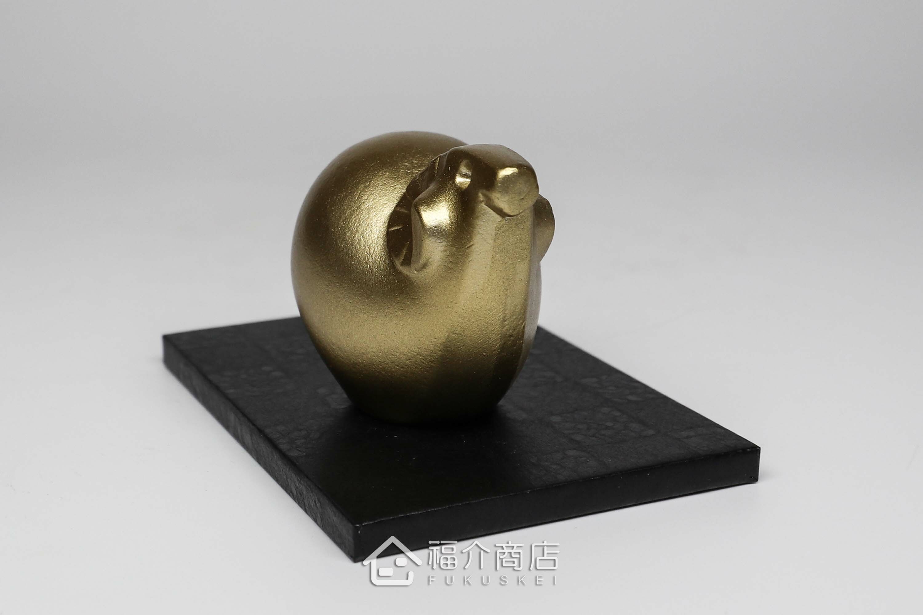 日本十二生肖羊吉祥擺飾