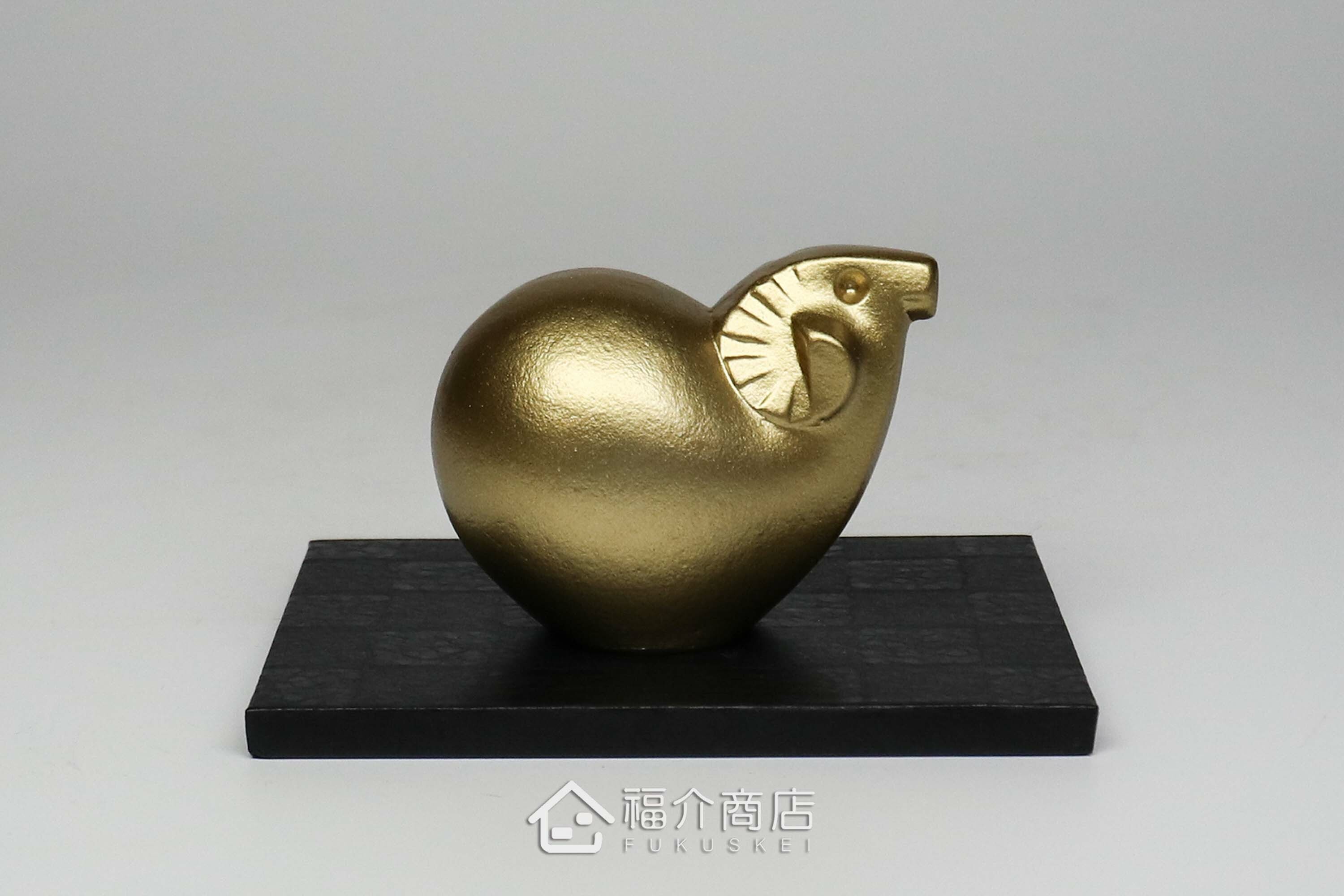 日本十二生肖羊吉祥擺飾