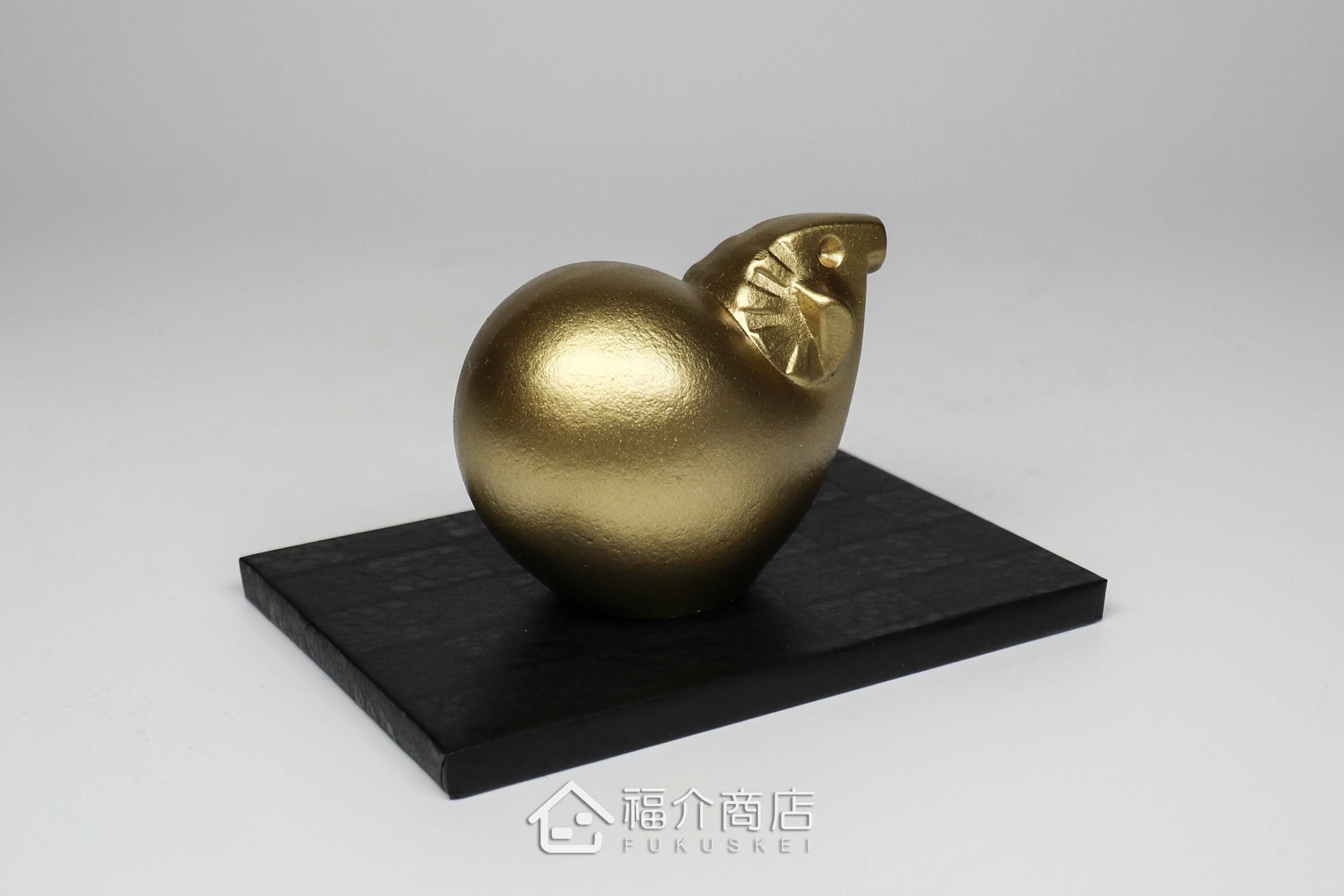 日本十二生肖羊吉祥擺飾