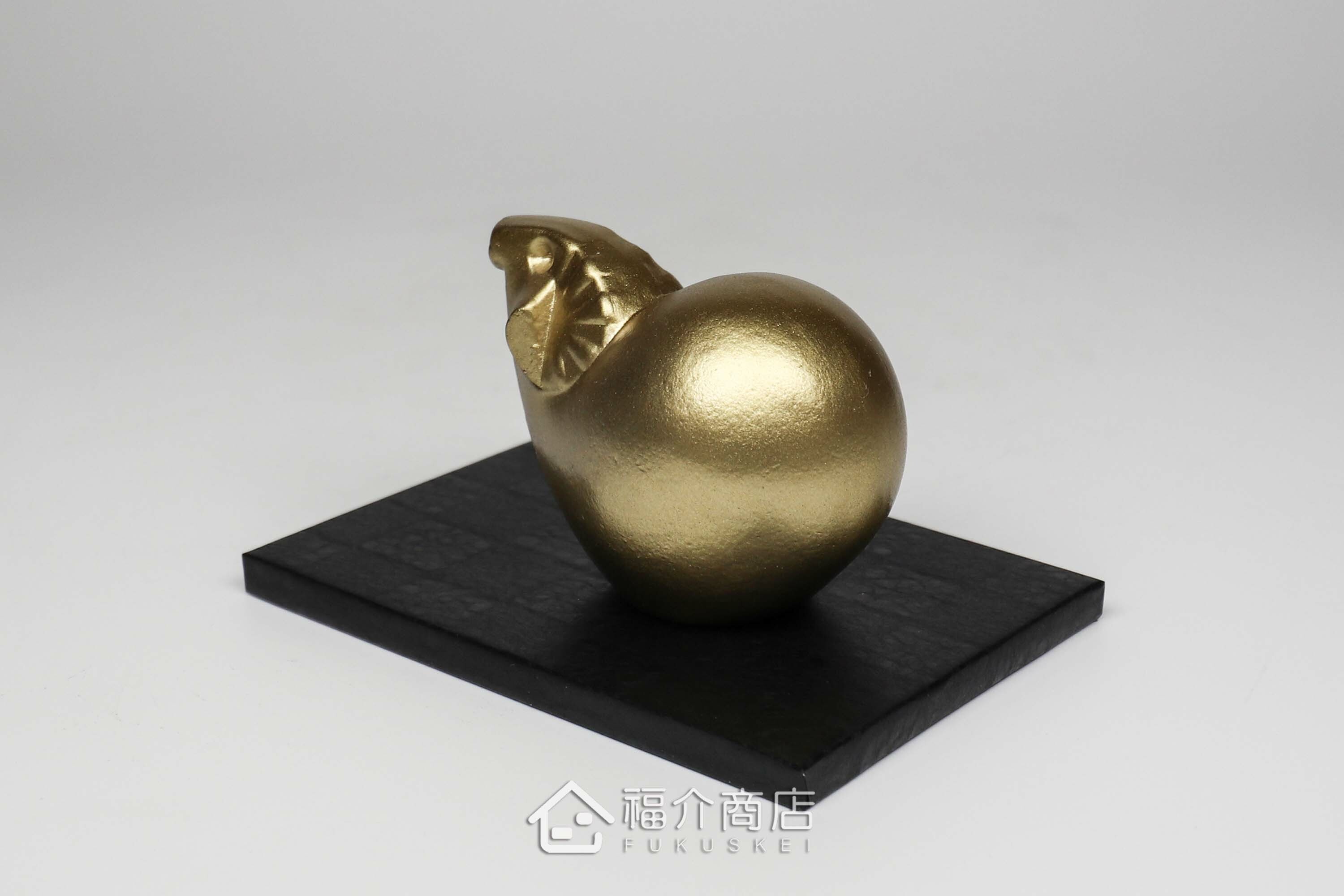 日本十二生肖羊吉祥擺飾