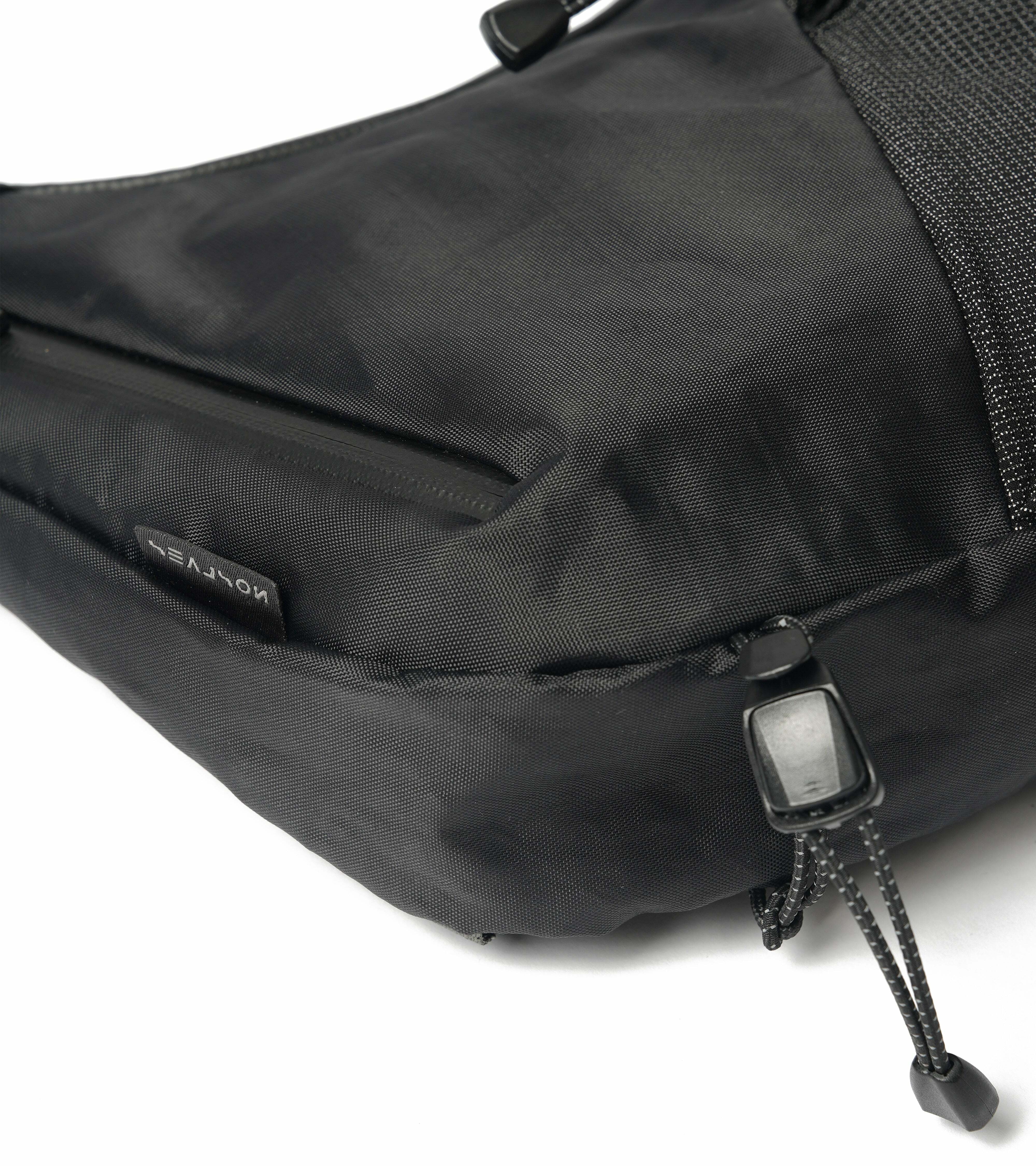 Sealson-M2 | CROSSBODY BAG BLACK