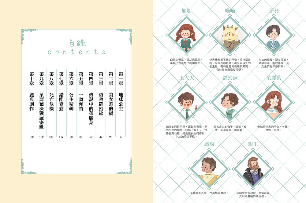 穿越夢工場1~10集套書