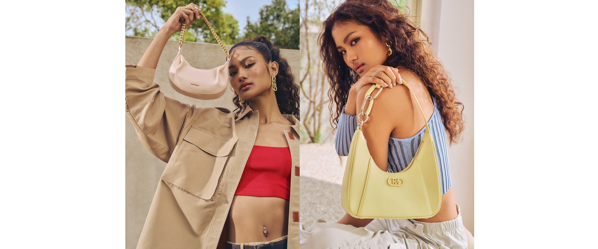 LOOK 2： 帥氣慵懶的 Cozy Curve