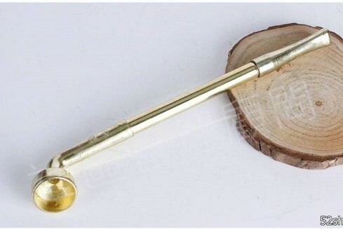 【旱煙桿】復古、老式長桿，加長型、普通型 皆可伸縮，值得一試 不同風味 直式煙斗 Pipe