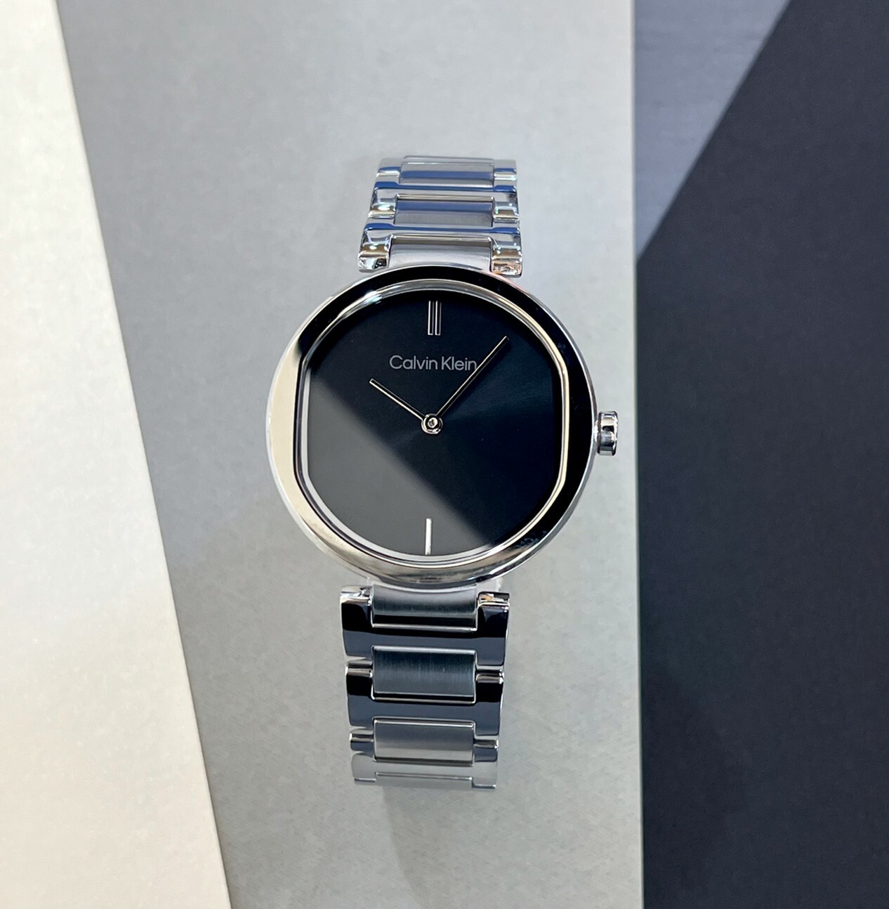 【CALVIN KLEIN】Sensation系列時尚簡約女錶 CK25200249 36mm 現代鐘錶