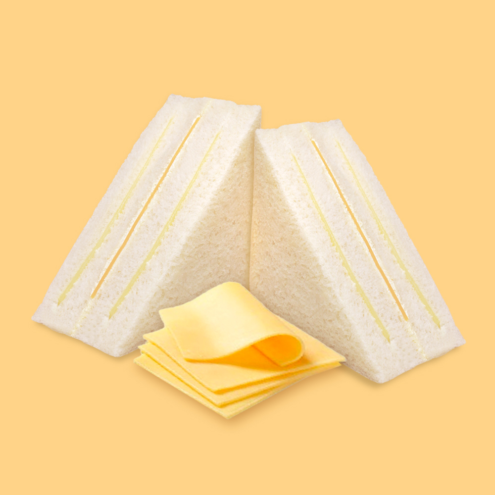 起士三明治【冷藏/蛋奶素】