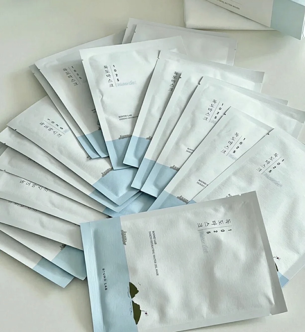 📦預購 Round Lab-1025獨島面膜