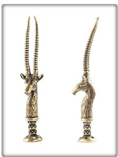 【多種造型】煙斗專用壓棒，竹節、銅製，金屬，防熄火的煙斗好幫手！