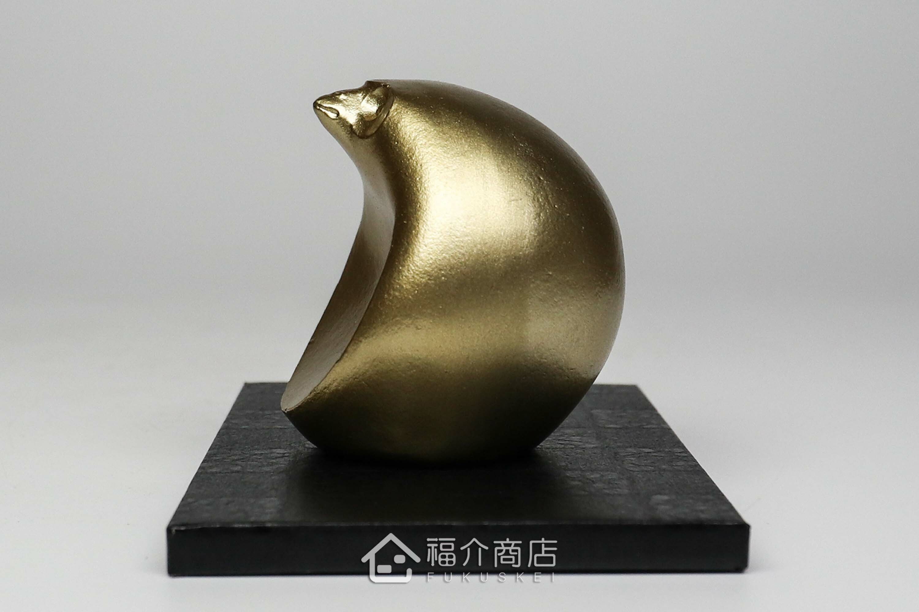 日本十二生肖猴吉祥擺飾