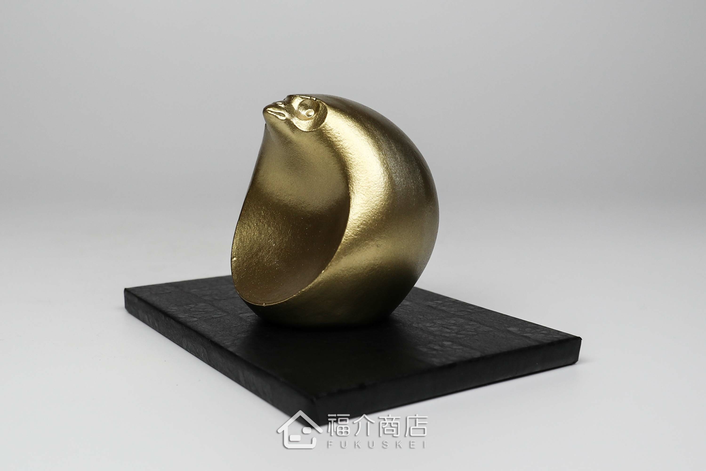 日本十二生肖猴吉祥擺飾