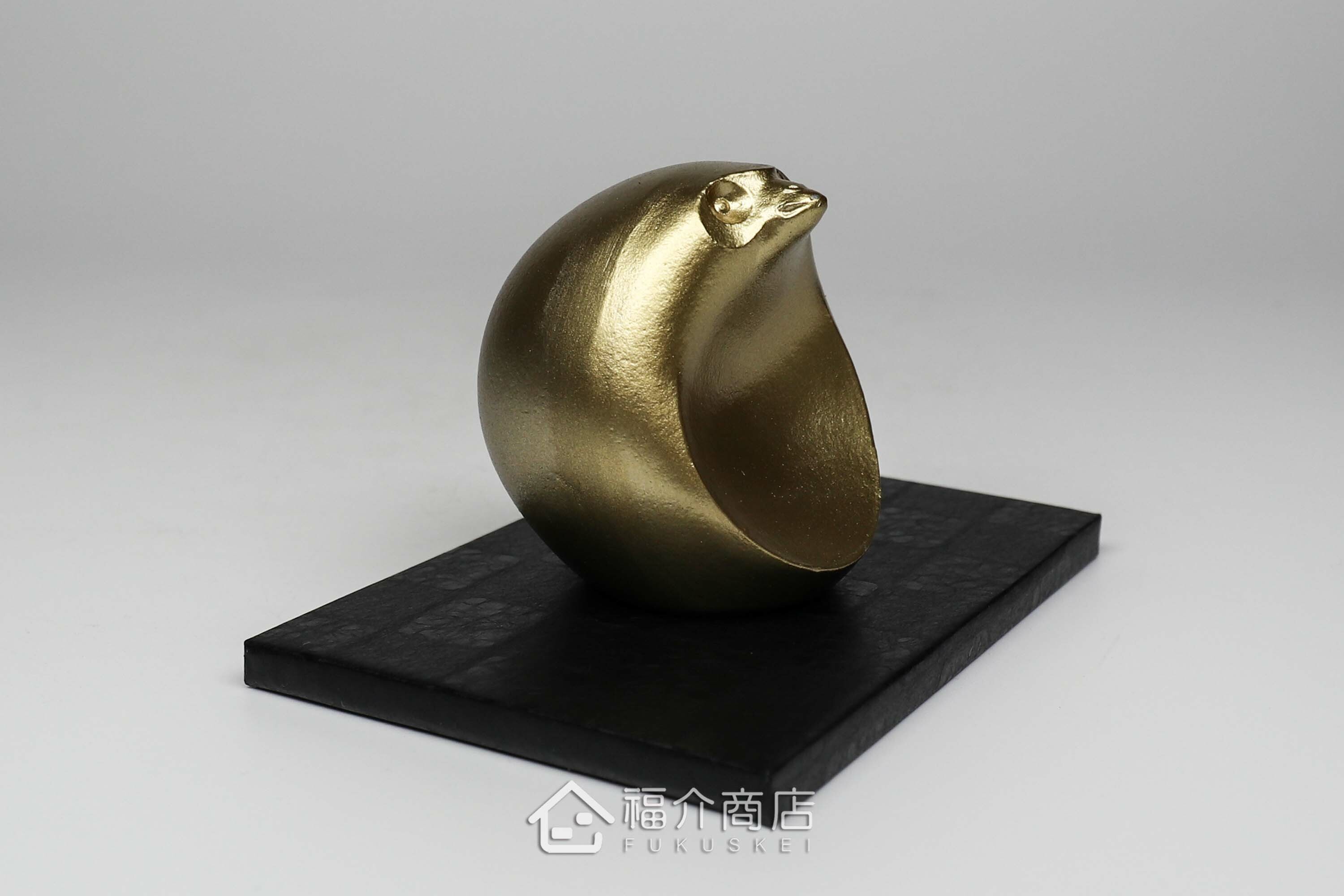 日本十二生肖猴吉祥擺飾