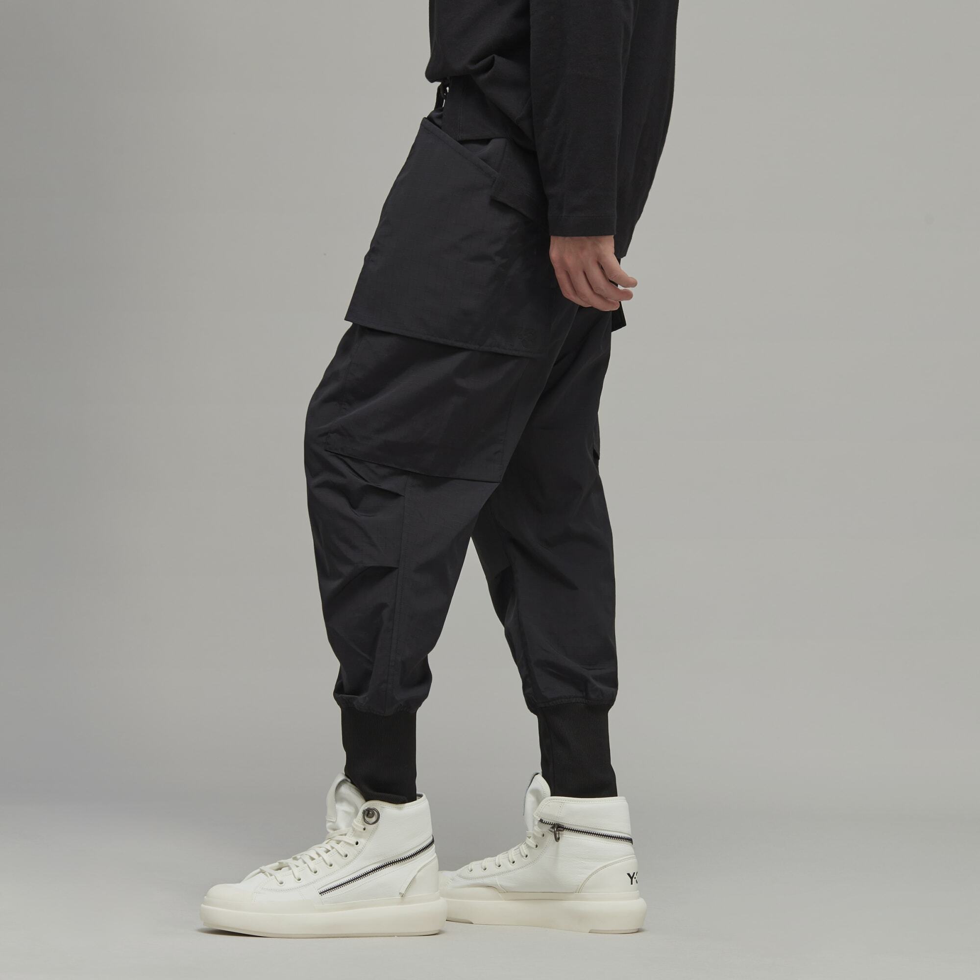 Y-3 M CL RS PNT 頂級工裝長褲- 黑】