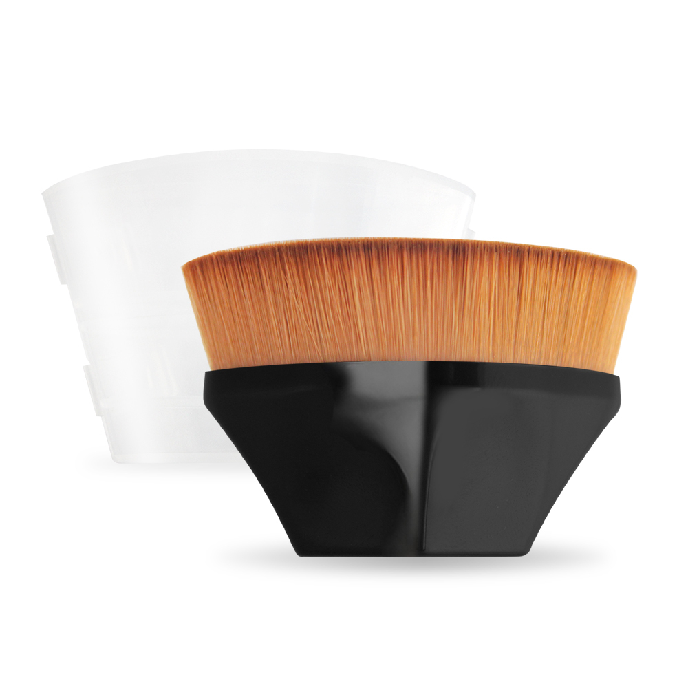 O'Pretty 歐沛媞 55零粉底刷(3X6.5cm)附收納盒