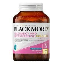 Blackmores孕婦黃金營養素 60粒(原裝行貨)