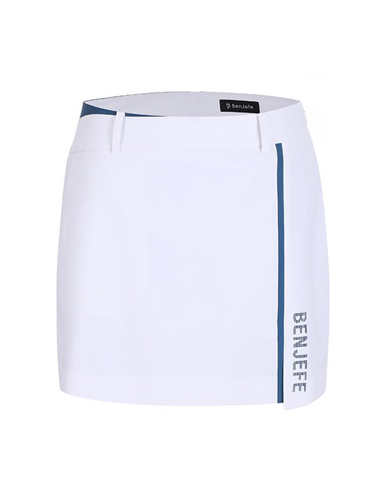 女款 M10 【韓版春裝】NEW7折起/正韓Benjefe Golf同步/時尚單點H型裙褲/高爾夫球女裝