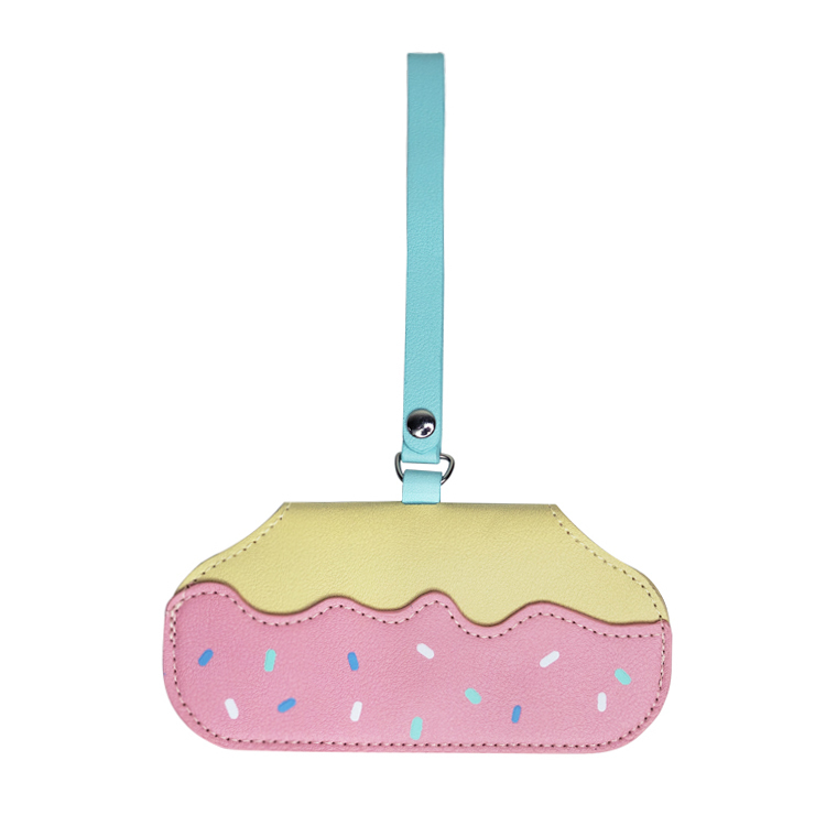 BrilleBrille帶我走隨行眼鏡套  -  繽紛甜心  (NG-輕微瑕疵不介意在下單)