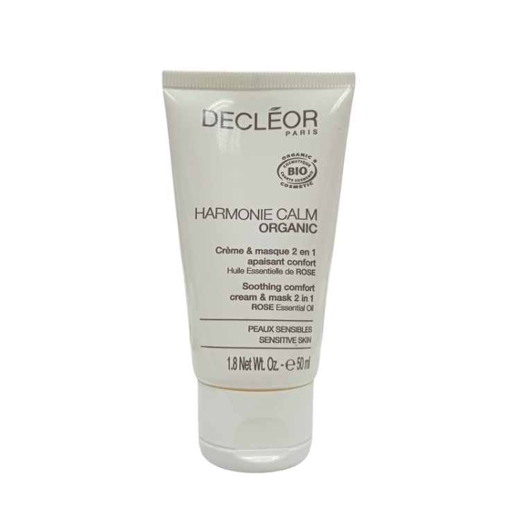 Decleor Harmonie Calm Soothing Comfort Cream & Mask 2 i
