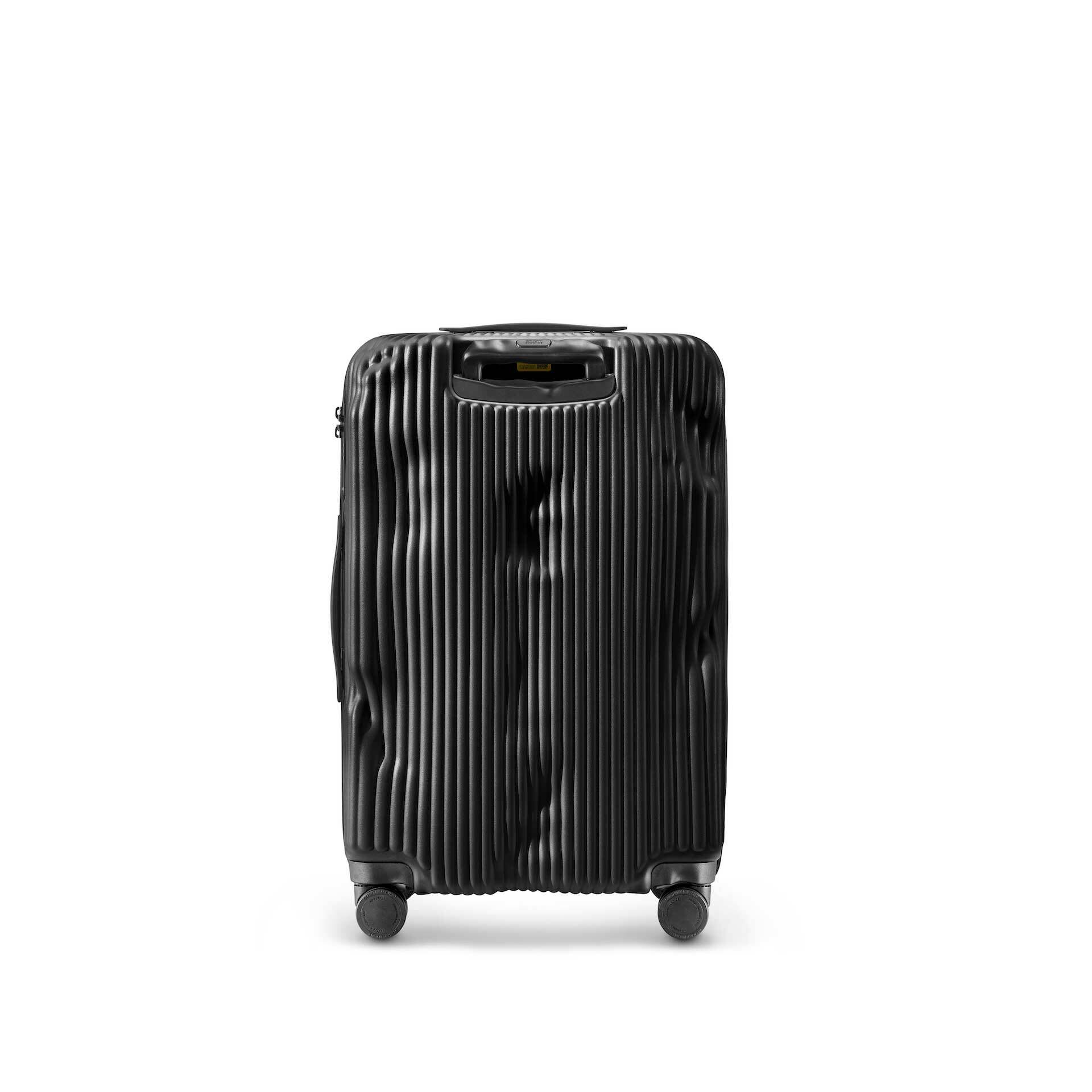 Crash Baggage STRIPE 登機行李箱 26" 中 - 黑色