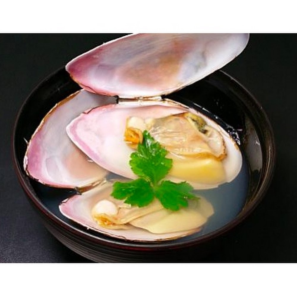 鮮白貝 -- 每500g