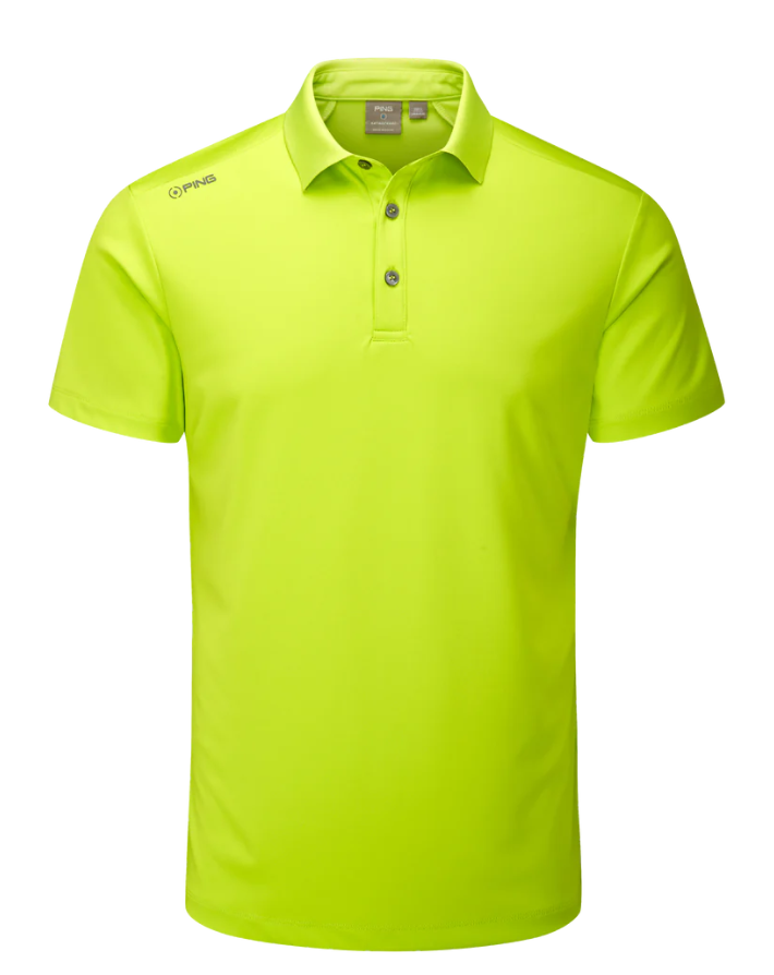 男【現貨】PING / 正品折扣 Lindum 高爾夫 Polo 衫/ S089