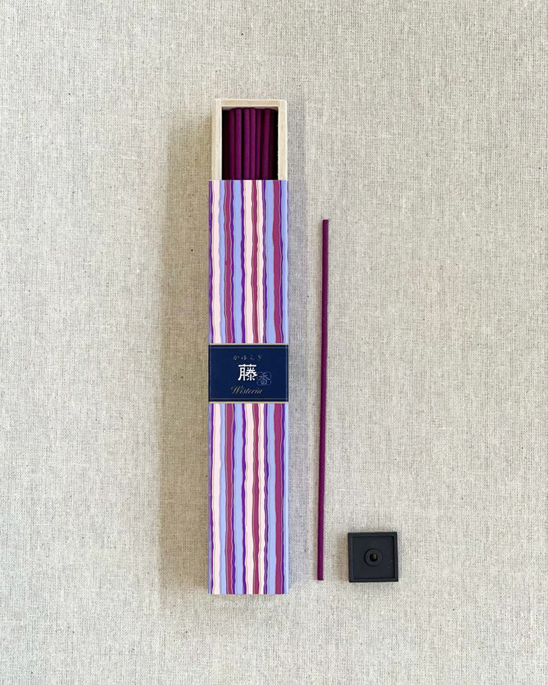 Kayuragi Incense Wisteria｜Nippon Kodo